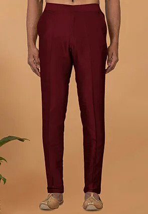 Swarg MB3260 to MB3267 Banarasi Dhupion Silk Dhoti Collection