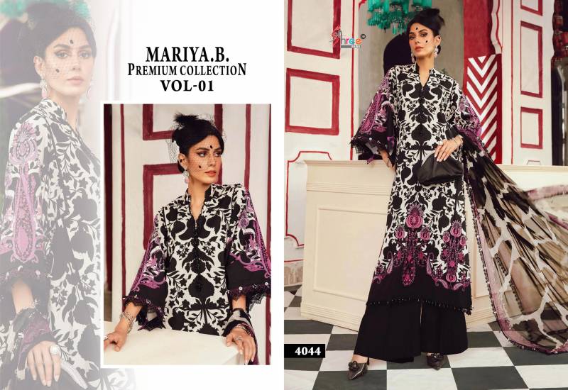 Shree Mariya B Premium Collection Vol 1 Cotton Dupatta