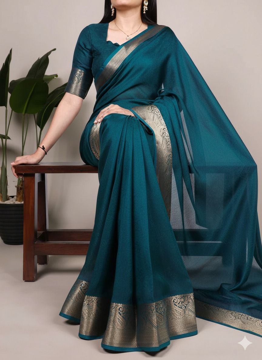 Aab Madhurai Silk Vichitra Silk Fancy Sarees Collection