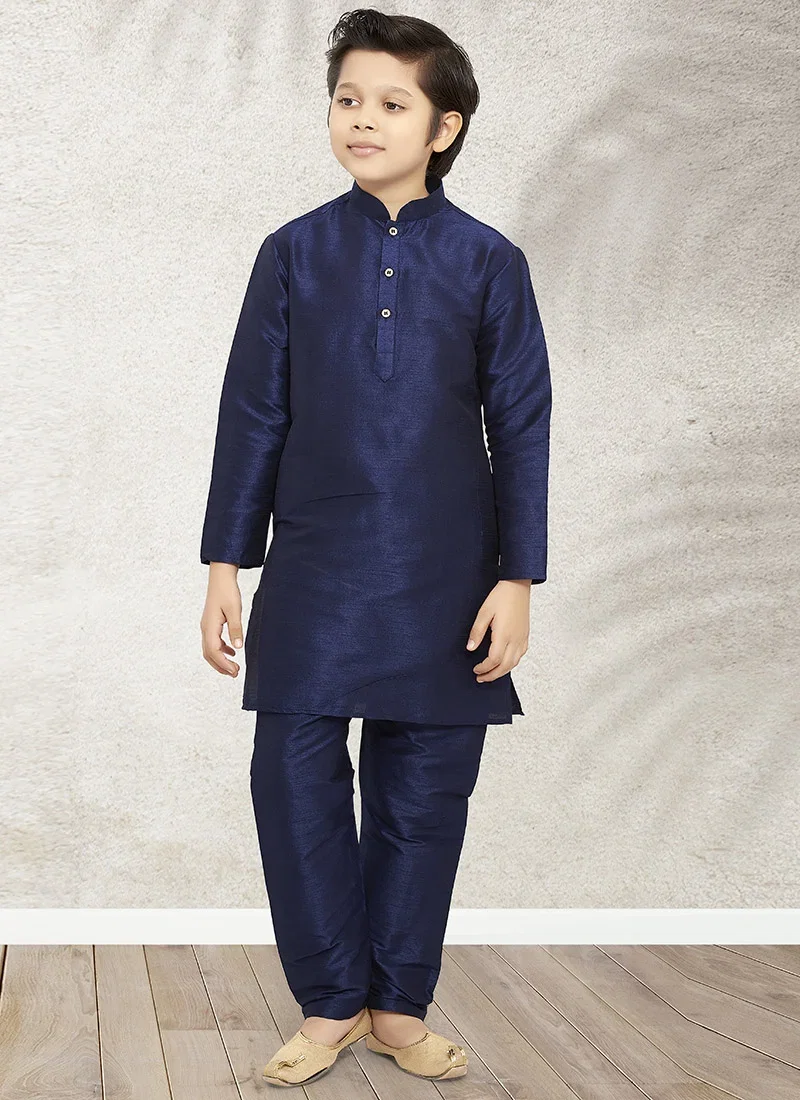 Sumi 221 to 225 Art Banarasi Silk Soild Plain Kurta Pyjama Party Wear Collection 