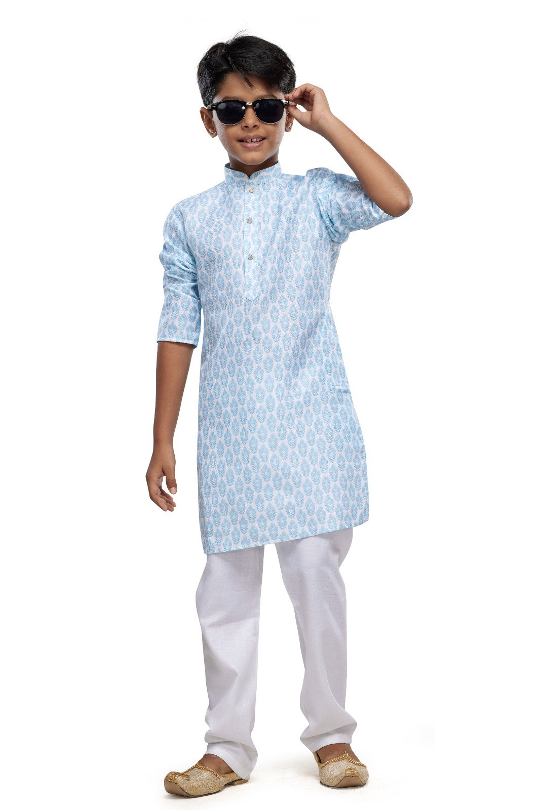 Sumi 561 to 566 Kids Readymade Printed Kurta Pajama Collection 