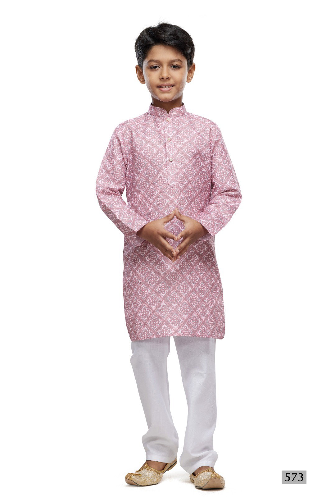 Sumi 567 to 573 Cotton Digital Print Classic Kids Kurta Pyjama Collection 