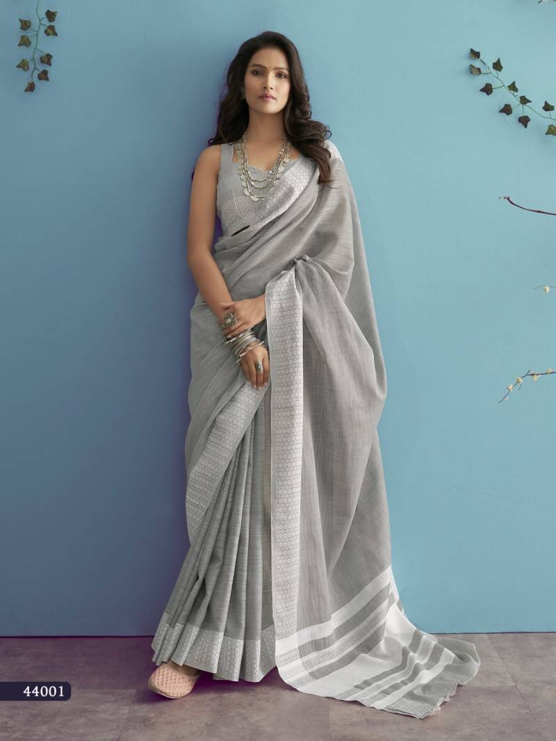 Rajpath Aarzoo Silk Designer Casual Wear Saree Collection