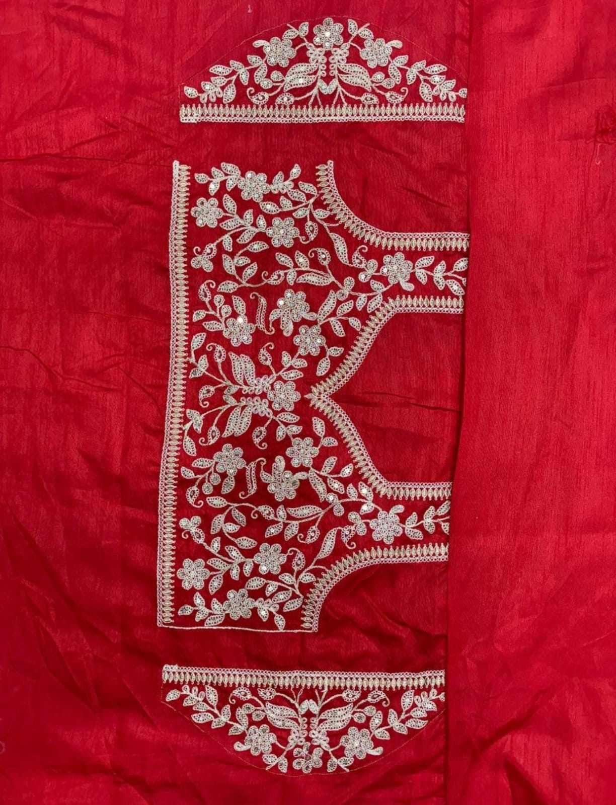 Vt 808 Rangoli Silk Sequence Embroidery Worked Beautiful Saree Collection