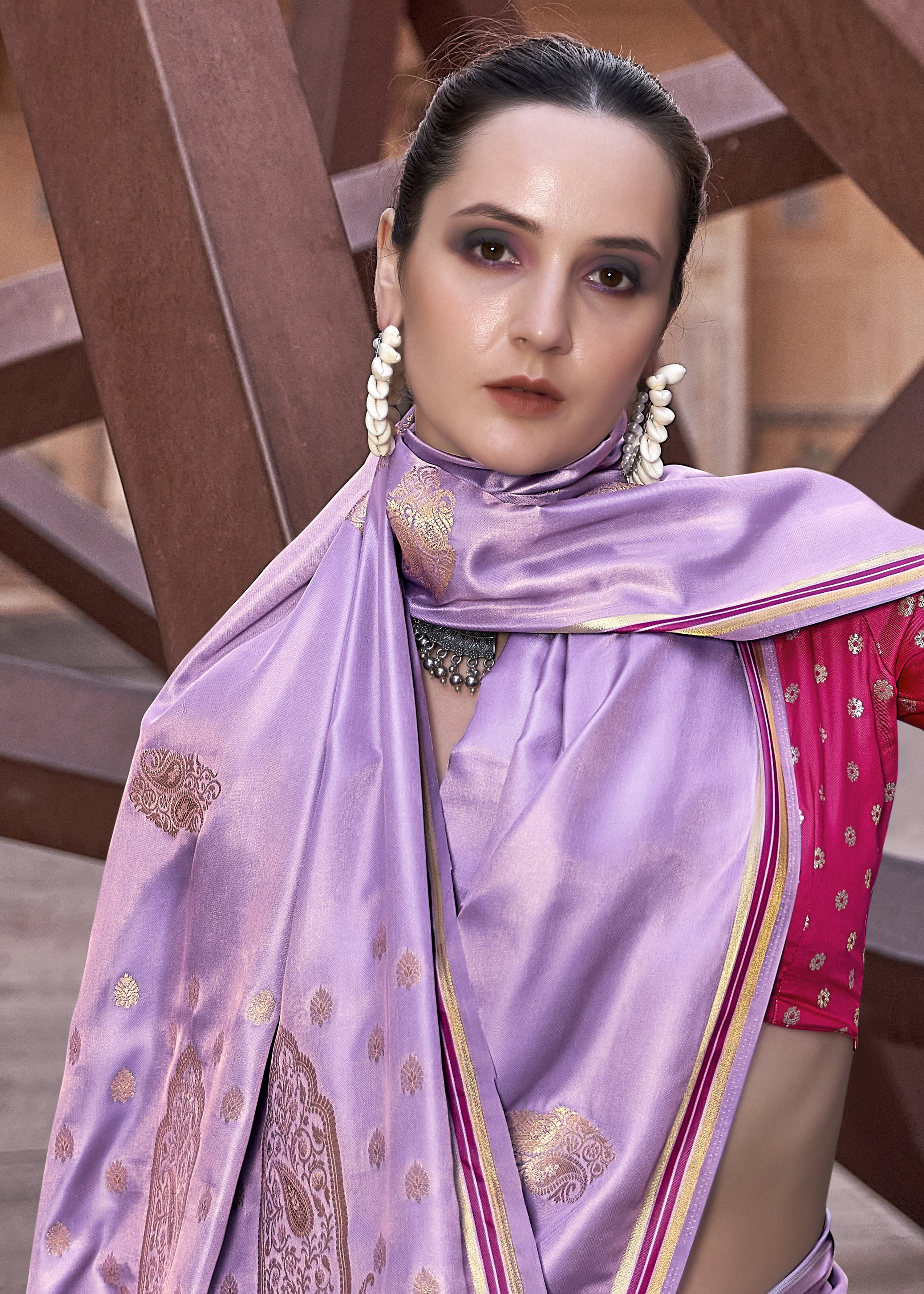 Rajpath Neha Silk Festive Wear Silk Saree