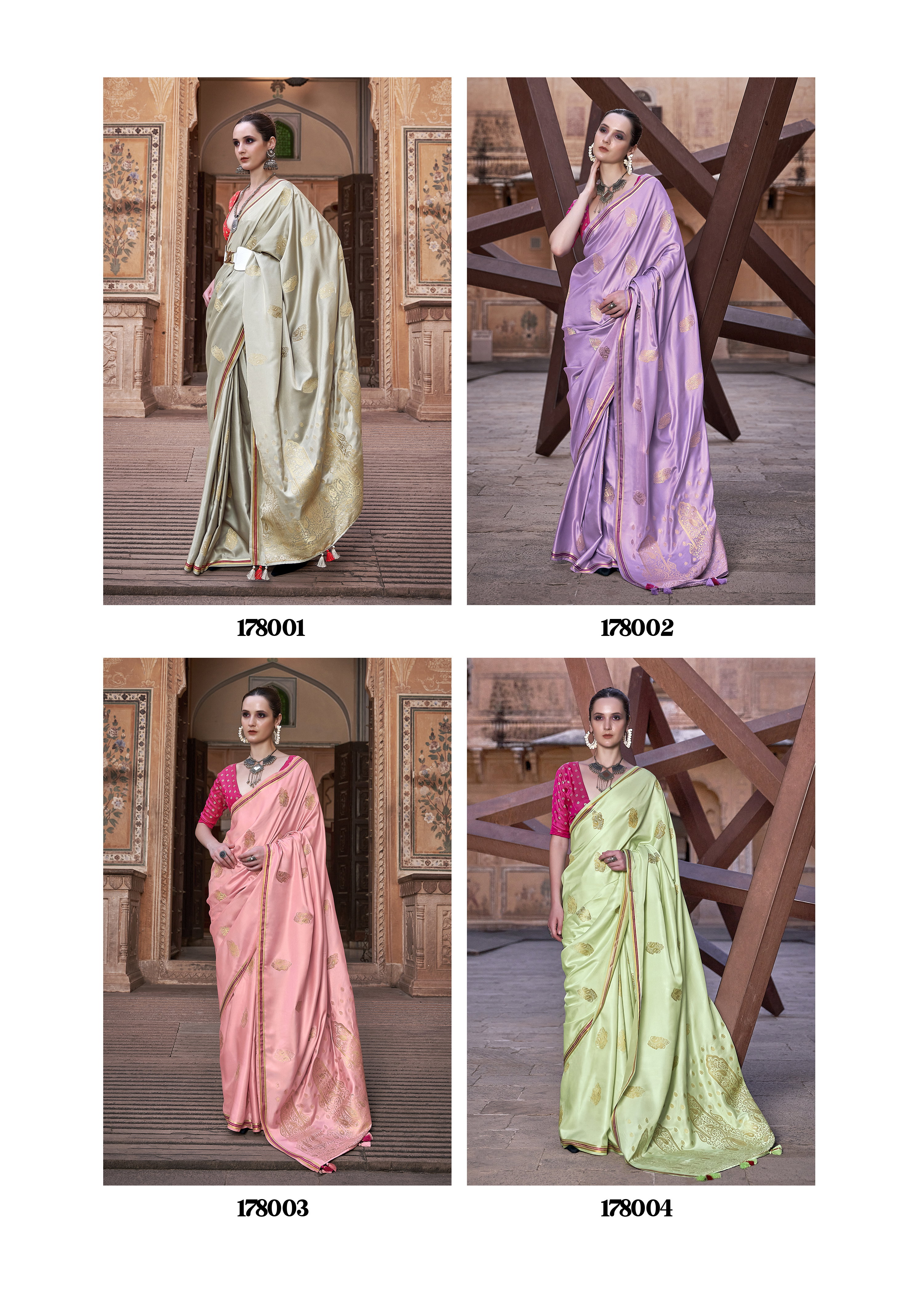 Rajpath Neha Silk Festive Wear Silk Saree