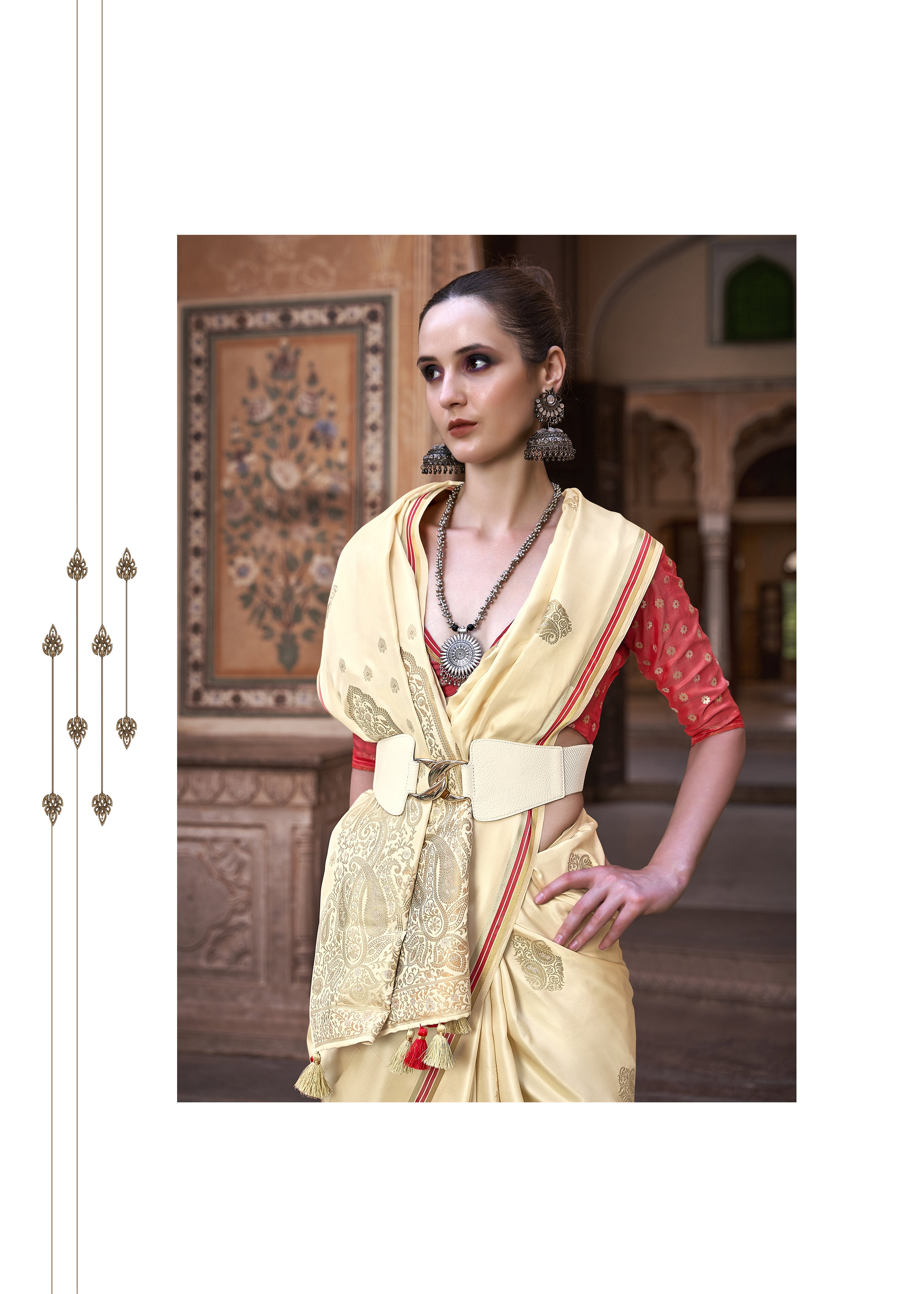 Rajpath Neha Silk Festive Wear Silk Saree