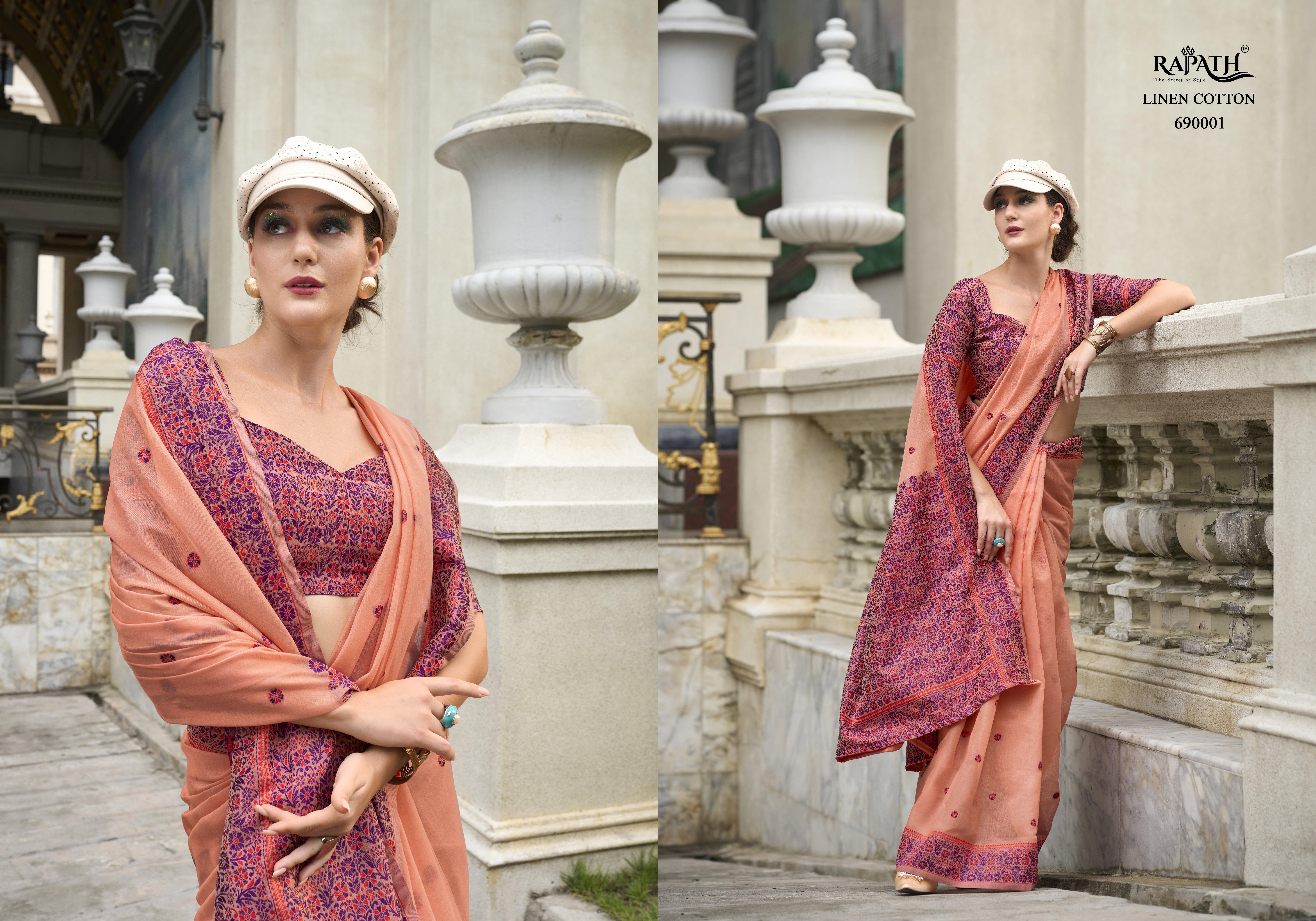 Rajpath Prajanya Silk Festive Wear Saree
