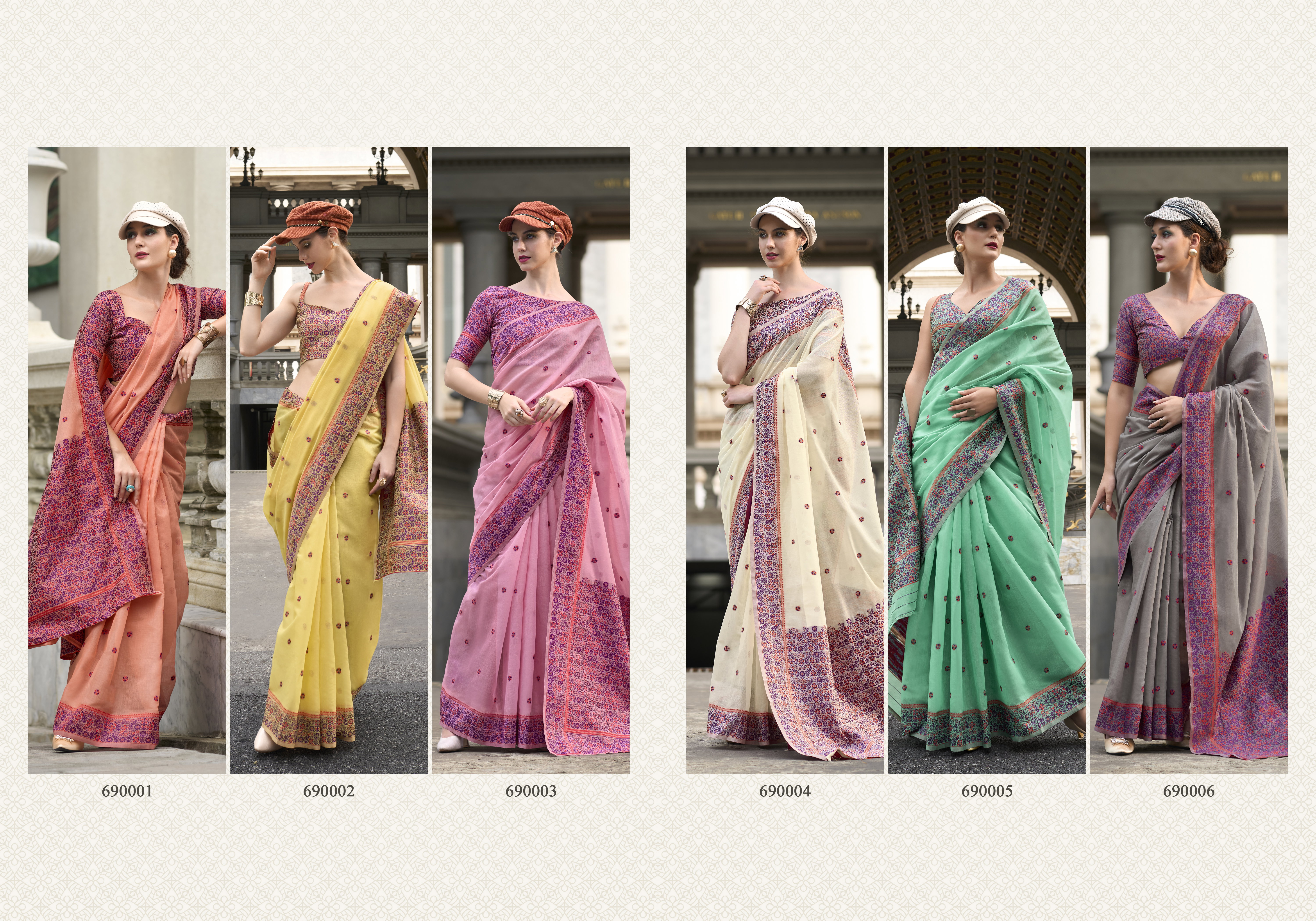 Rajpath Prajanya Silk Festive Wear Saree