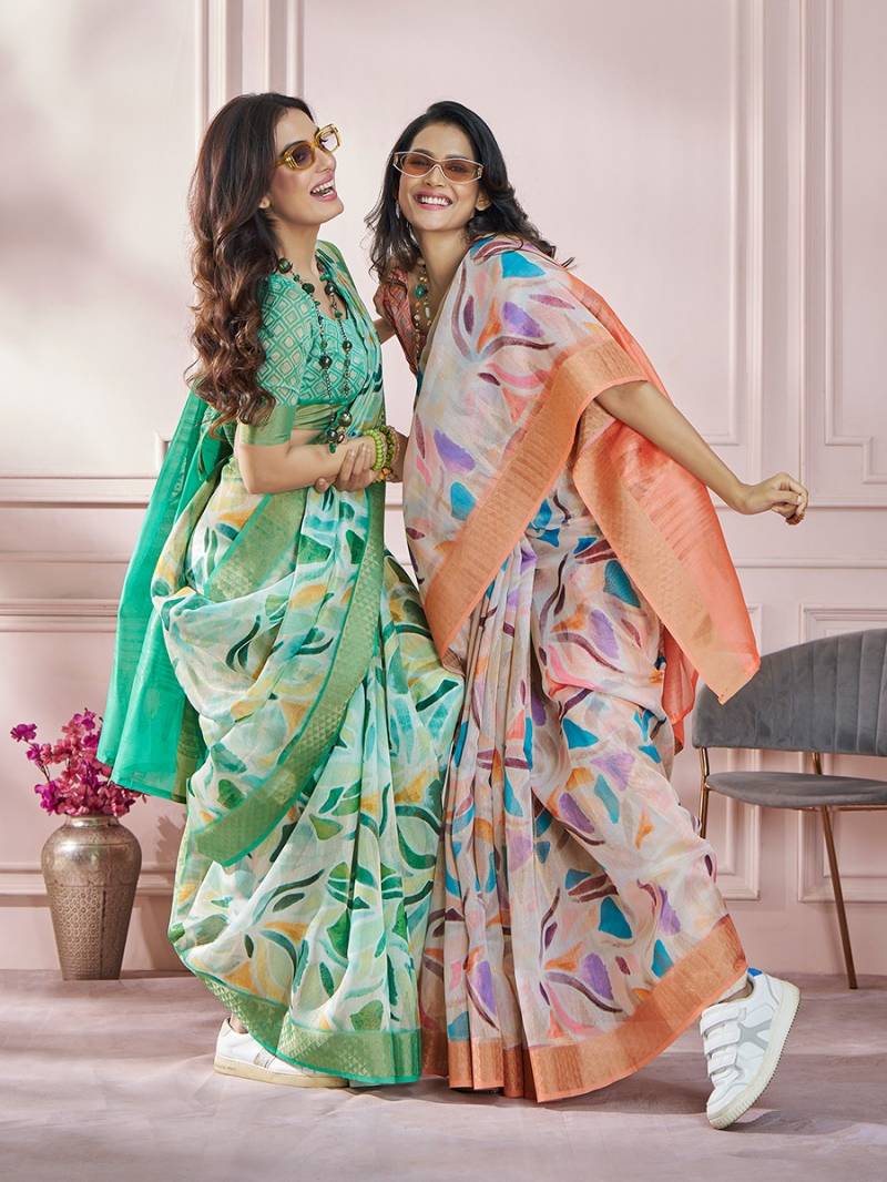 Rajpath Bliss Style Modal Silk Designer Saree Collection