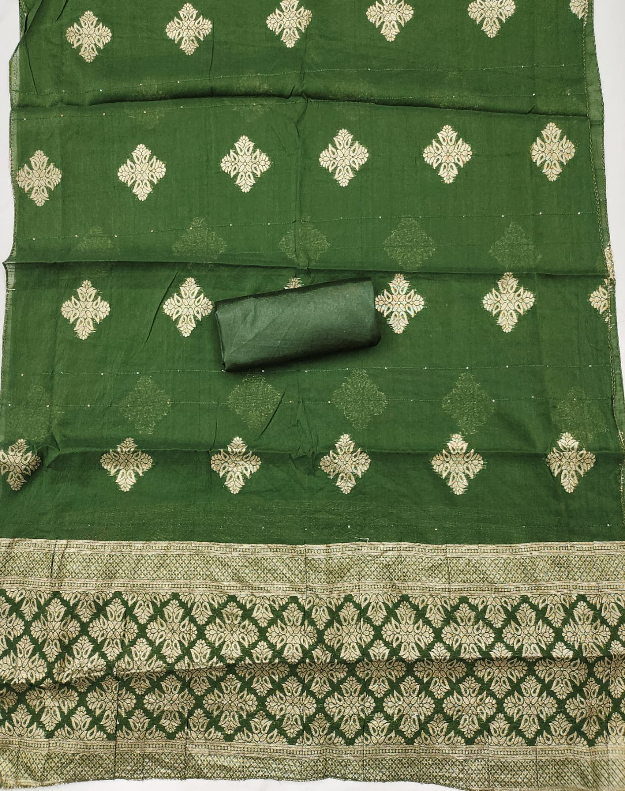 Designer Sringar Kurti Bottom With Dupatta  Dress material Collection