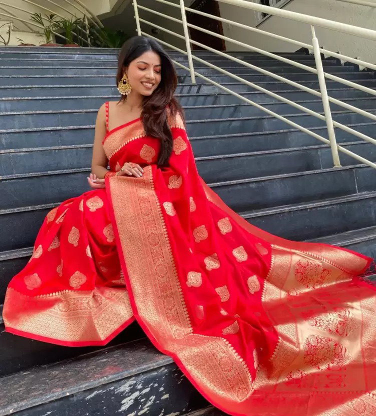 Sd Banarasi Silk Vol 4 Silk Festival Wear Fancy Saree Collection