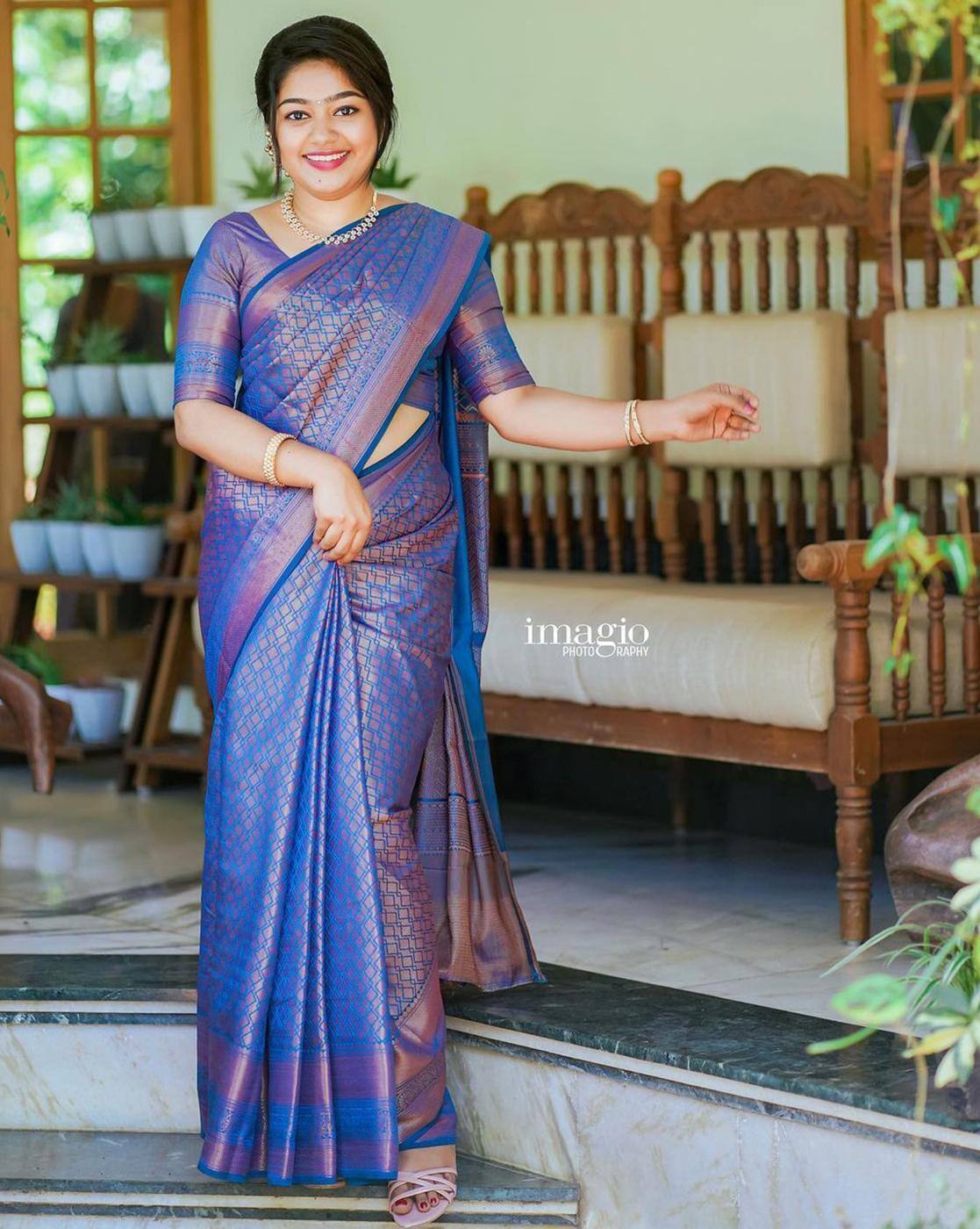 Sd Banarasi Silk Vol 6 Silk Beautiful Saree Collection