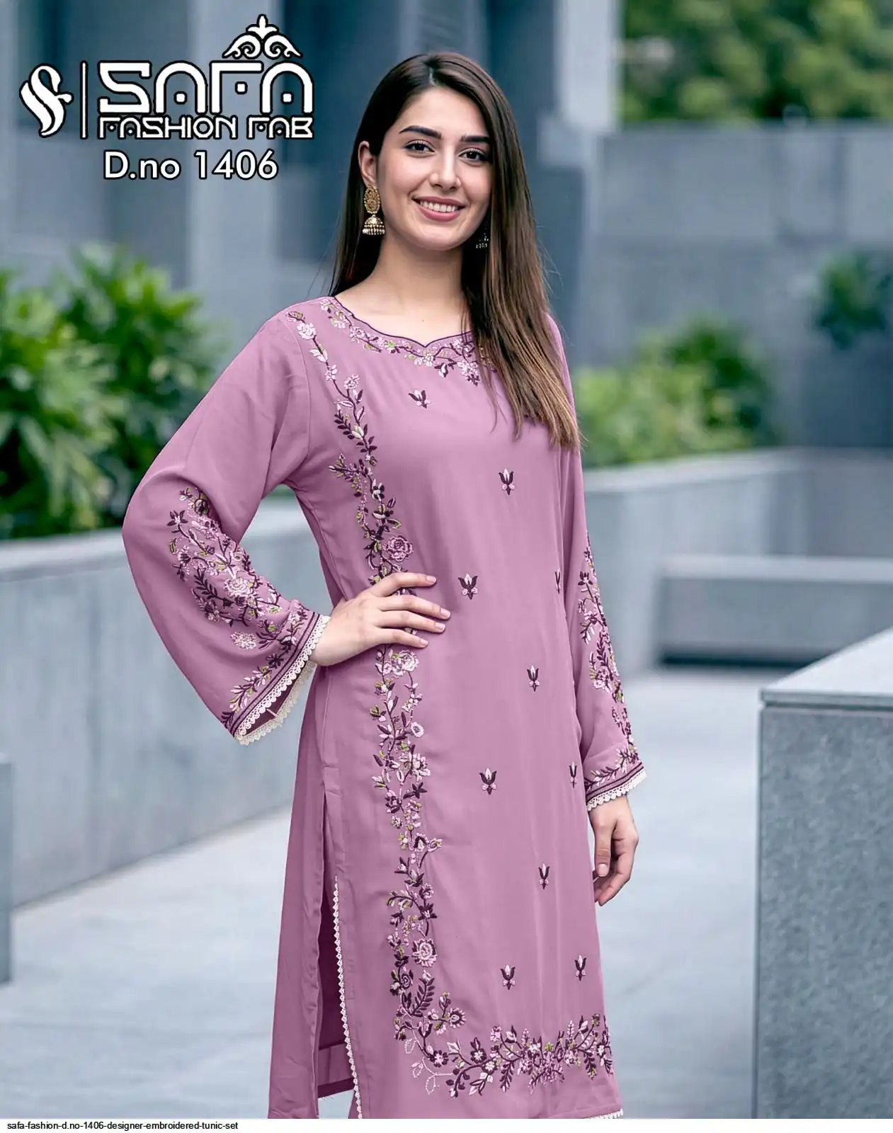 Luxury 1406 Pret Formal Wear Collection 