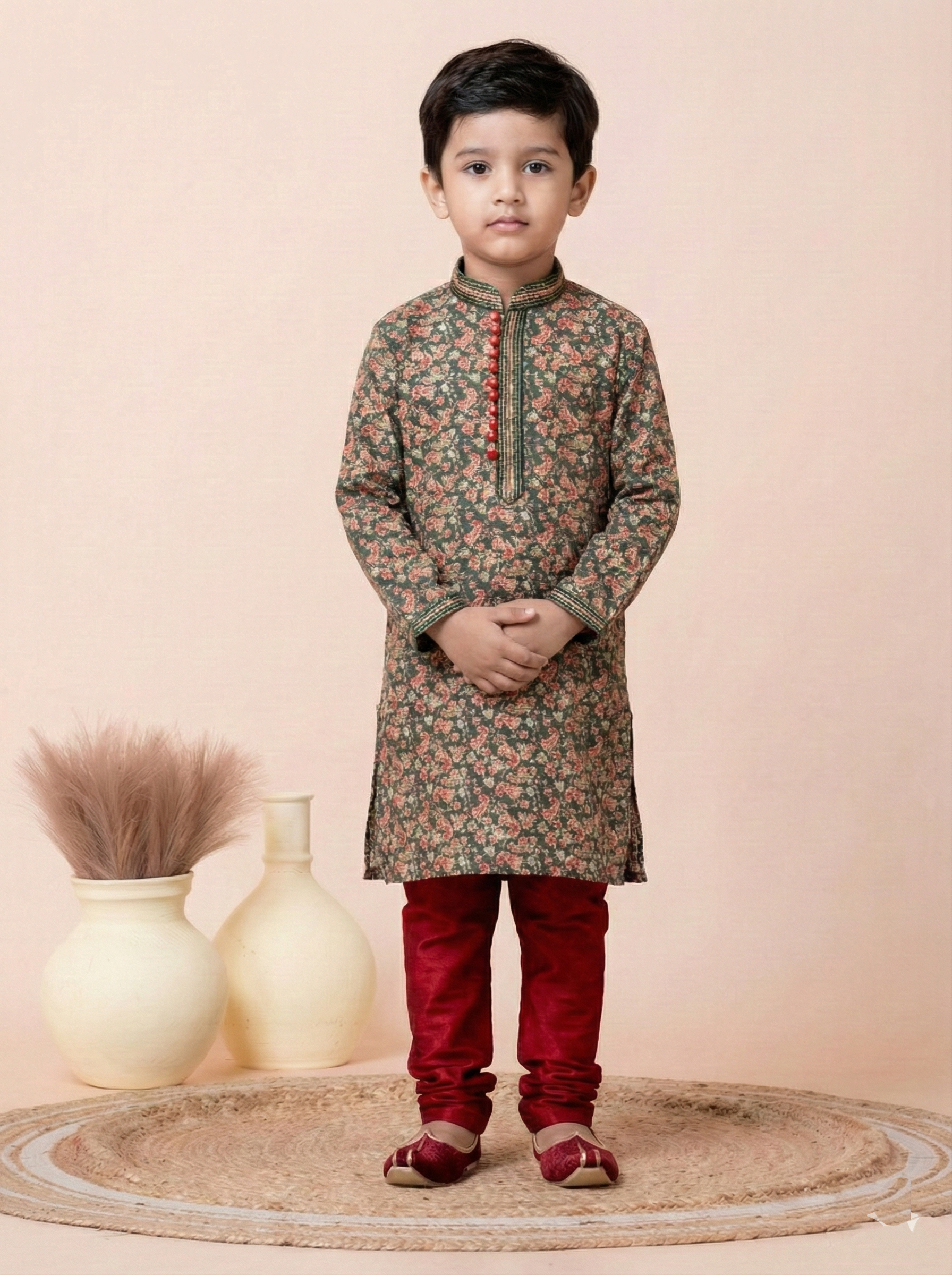 Swarg 980 To 984 Banarasi Dhupion Kurta Pajama Collection