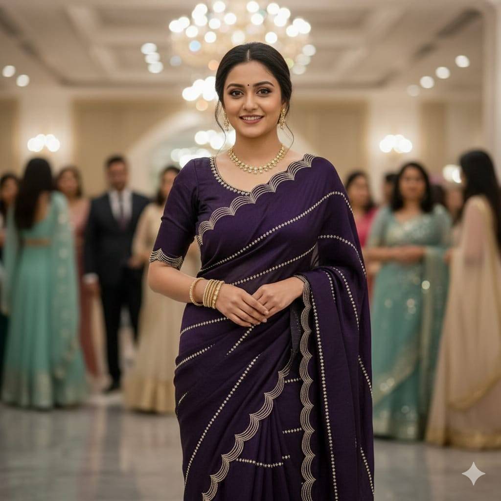 KC 28 Presenting You Most Beautiful Saree Collection
