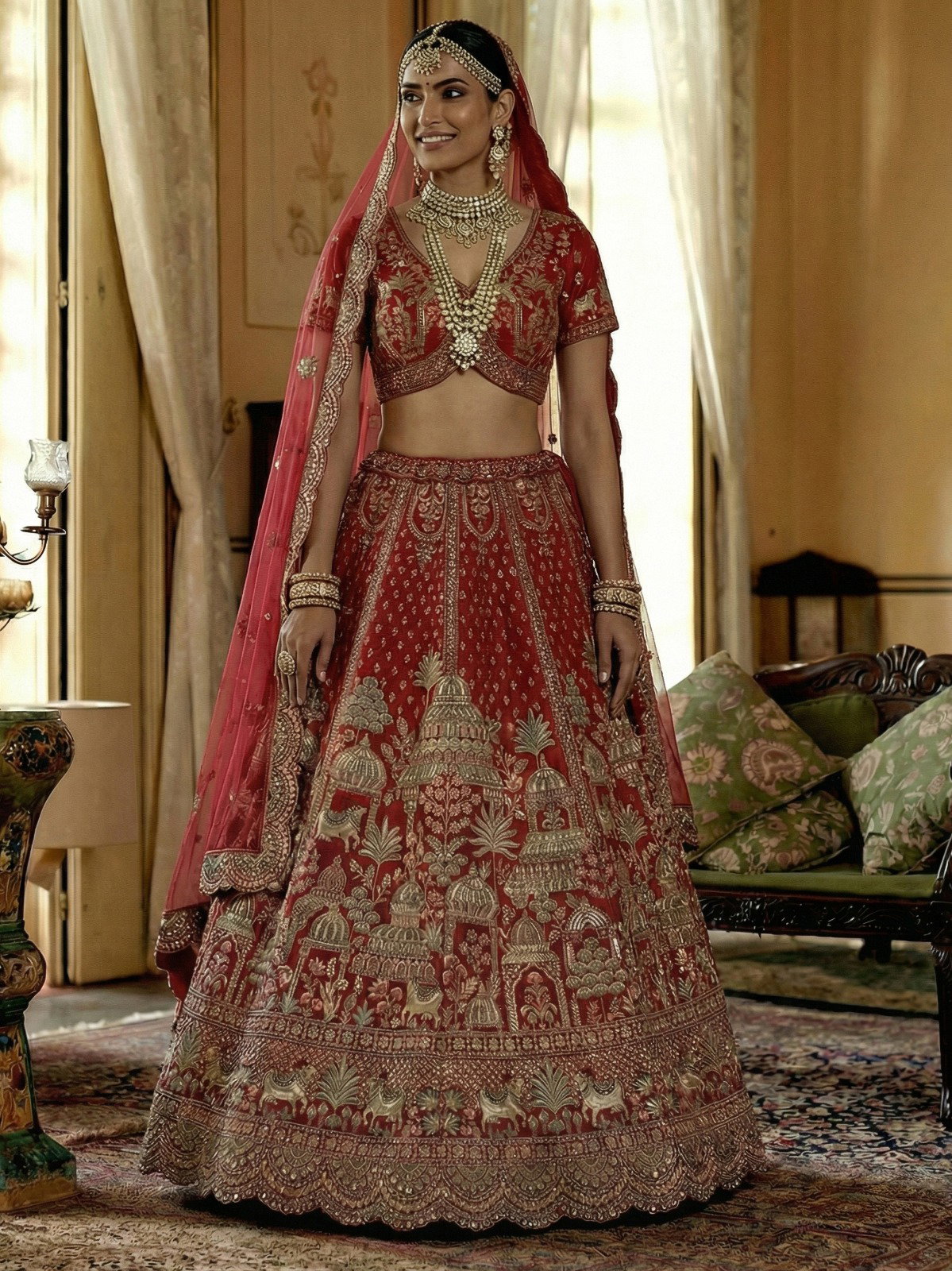 Pc Belina 101 Silk With Soft Net Dupatta Lehenga Collection