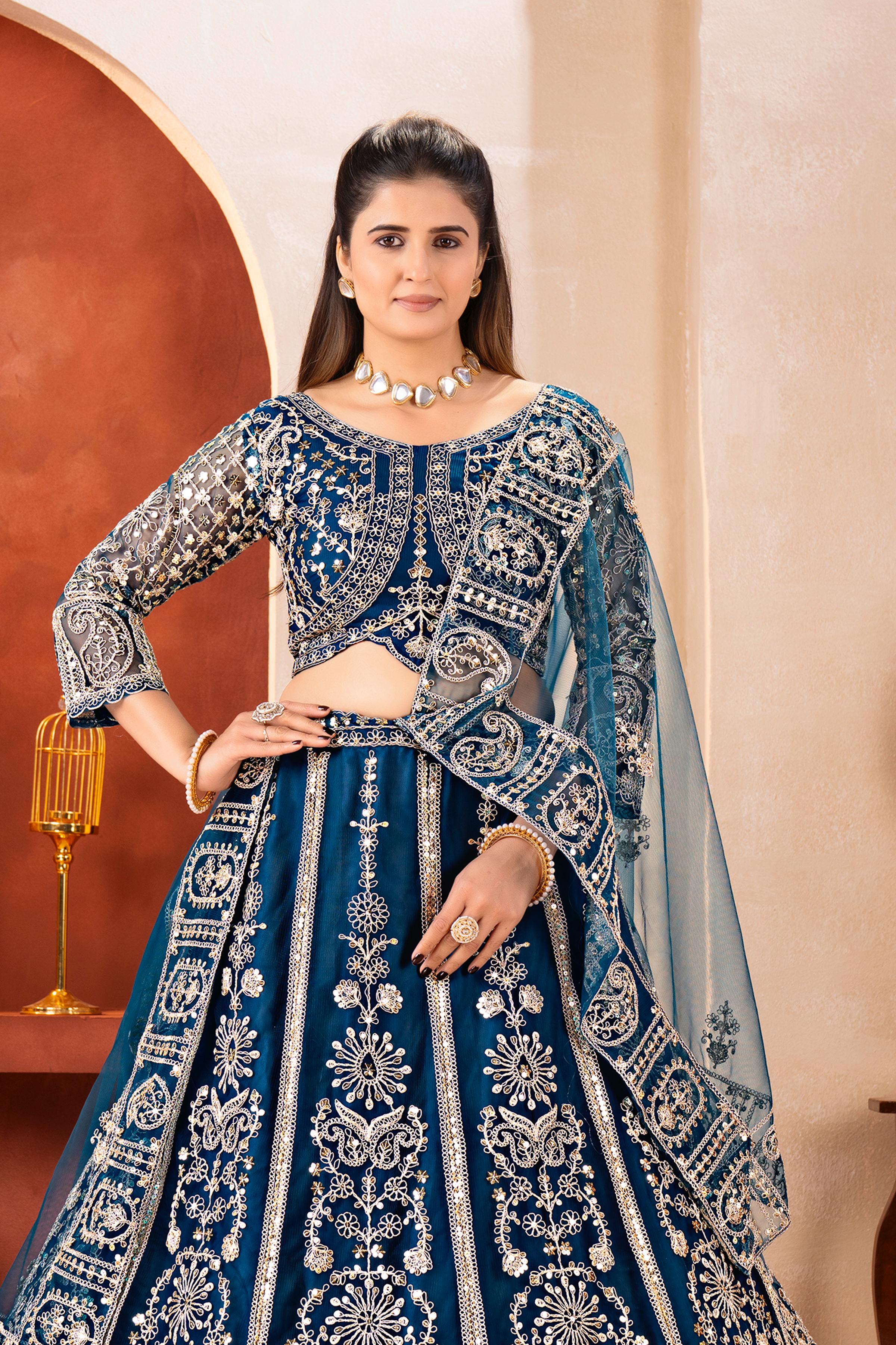 Dv designer Lehenga Choli Vol 4 Perfect for Weddings Lehenga Collection 