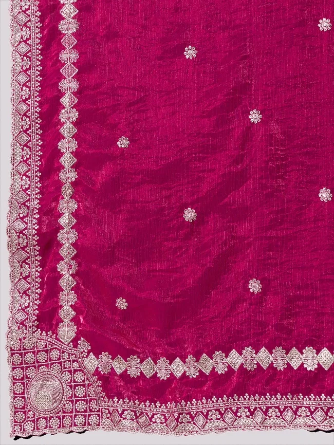 Viv Amruta Frendy Chiffon Sarees