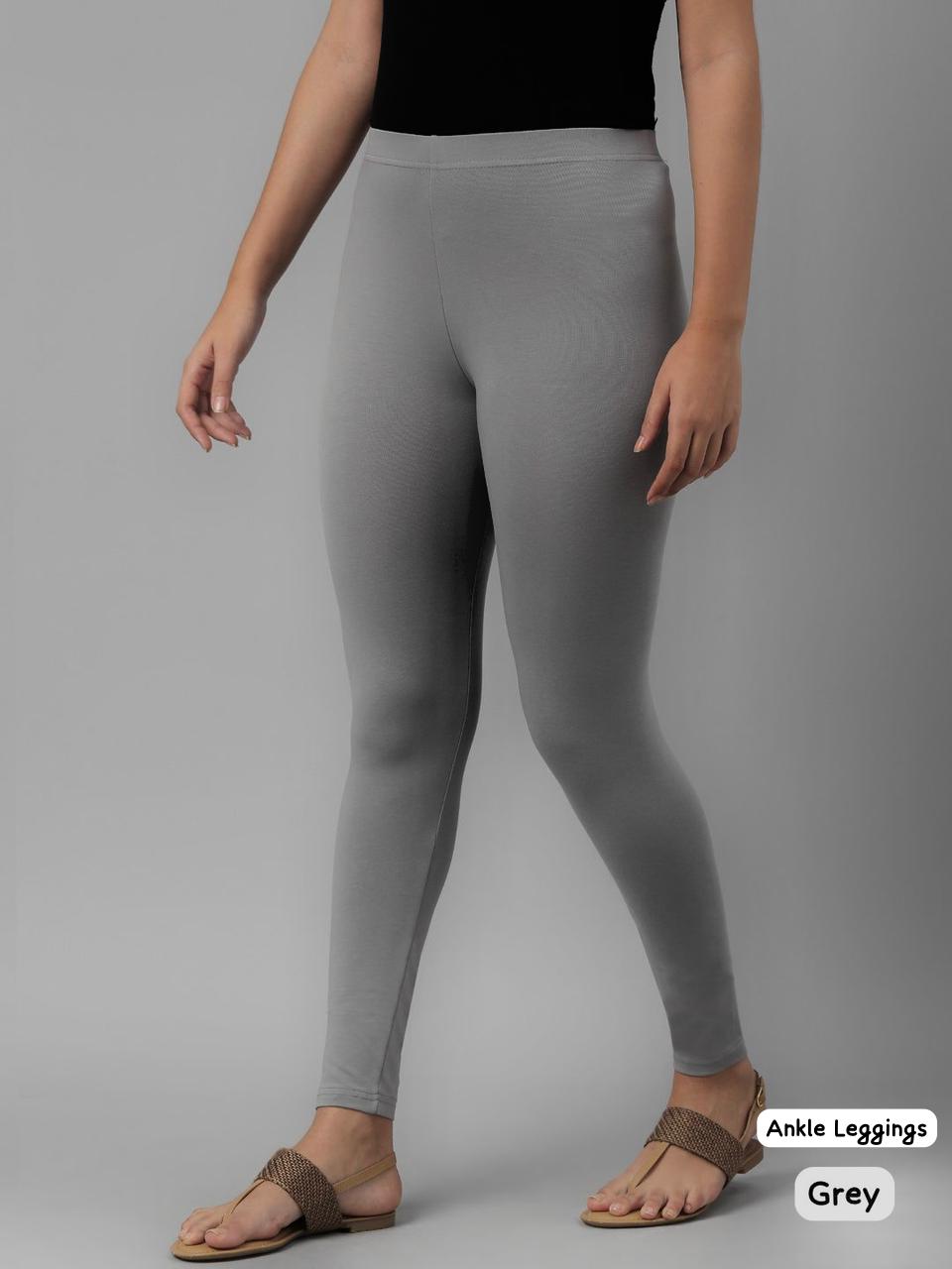 Maji Comfort Leggings Vol 1 Churidar Length Leggings Collection
