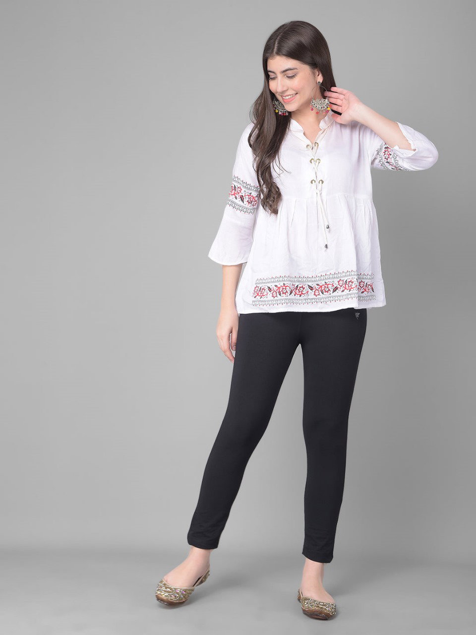 Maji Comfort Lady Kurti Pant Collection 