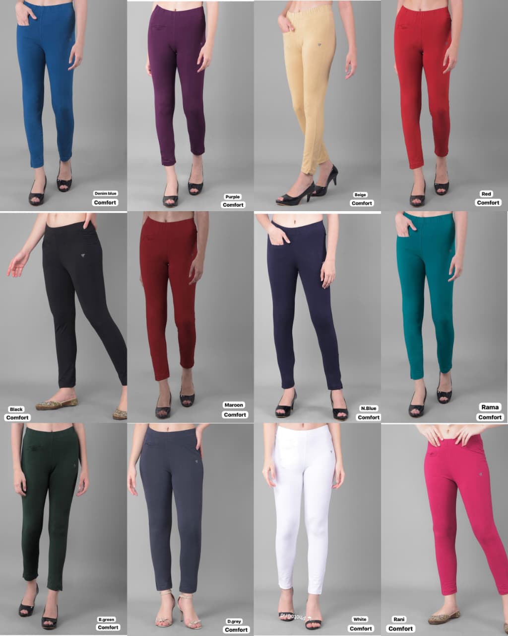 Maji Comfort Lady Kurti Pant Collection 