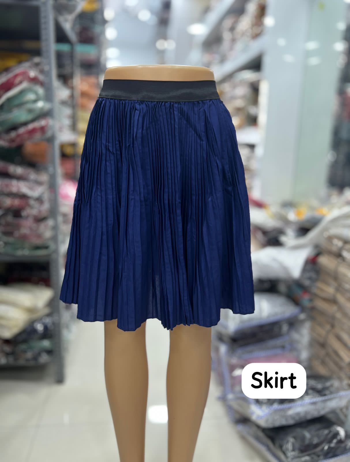 Maji Skirt Vol 1 Short party wear Pleated skirt Collection 