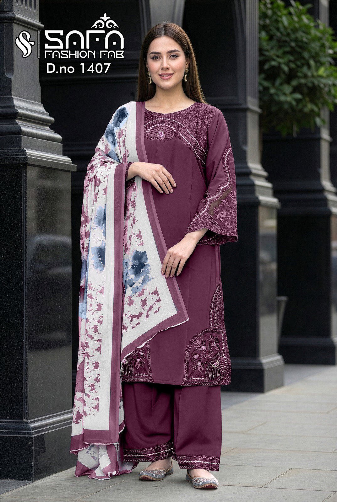 Luxury Pret 1407 We Are Introducing Our Formal Wear Pakistani Collection  