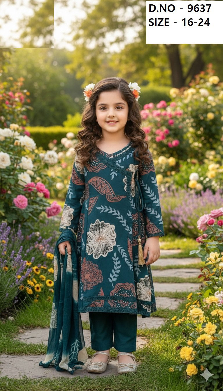Printed Pant Set Vol 2 Royan Printed Top Bottom And Dupatta Collection
