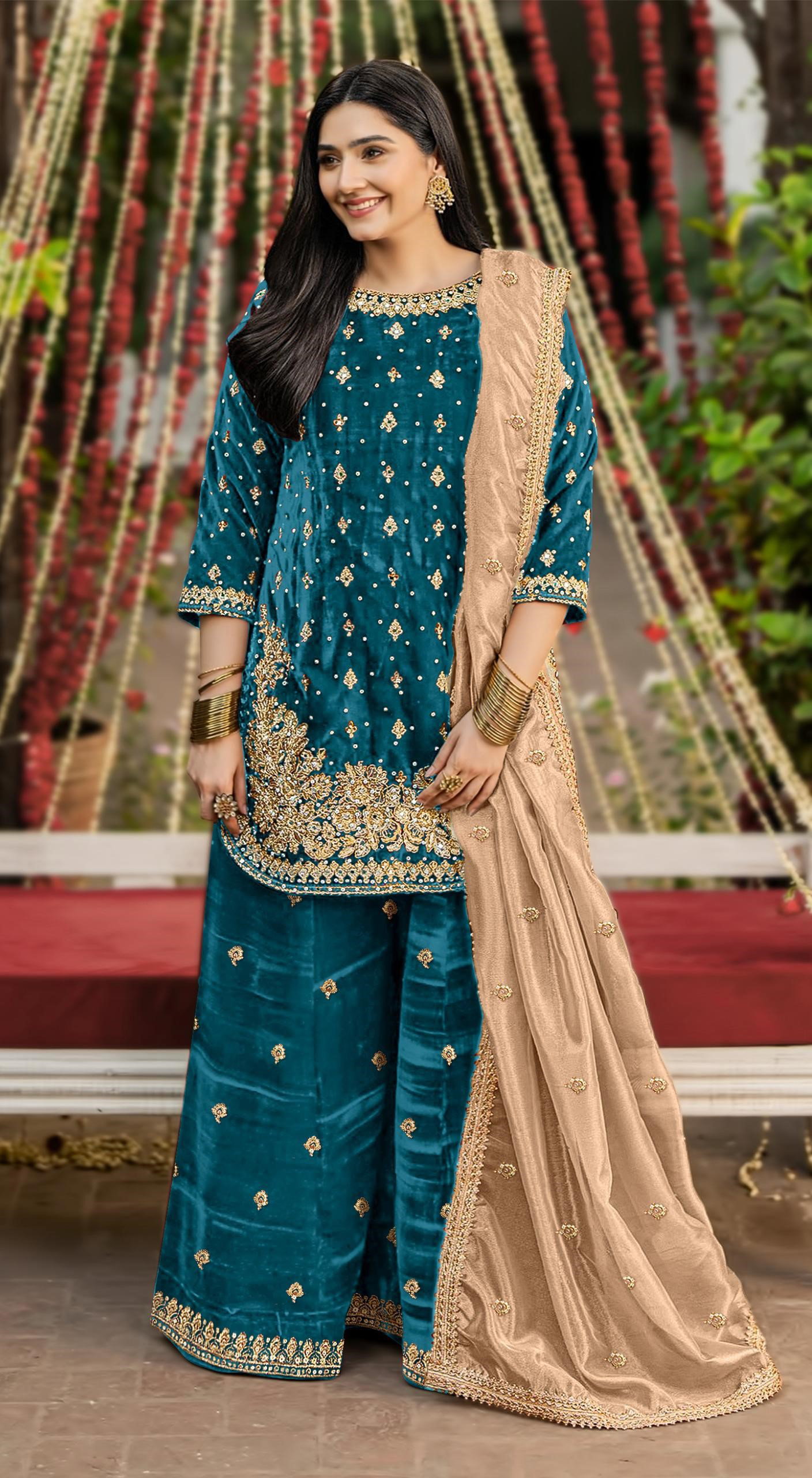 Shree Sf 5583 A To H Jimmy Choo With Embroidered Readymade Collection