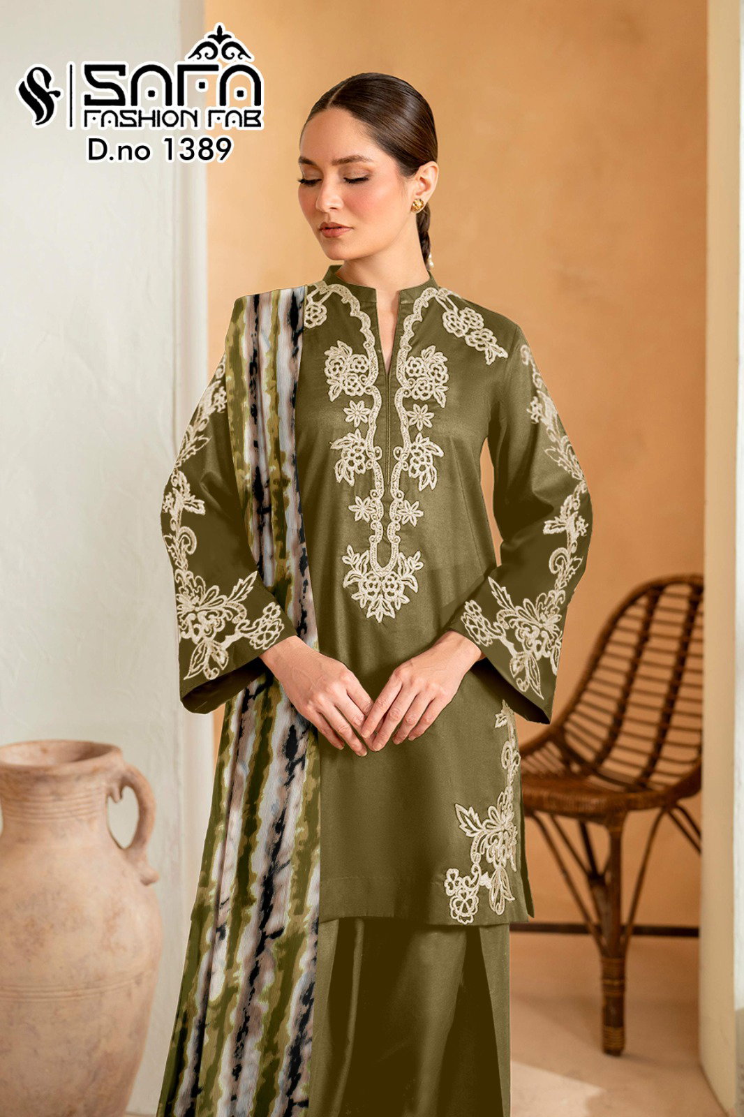 Luxuy Pret 1389 Formal Wear Collection 