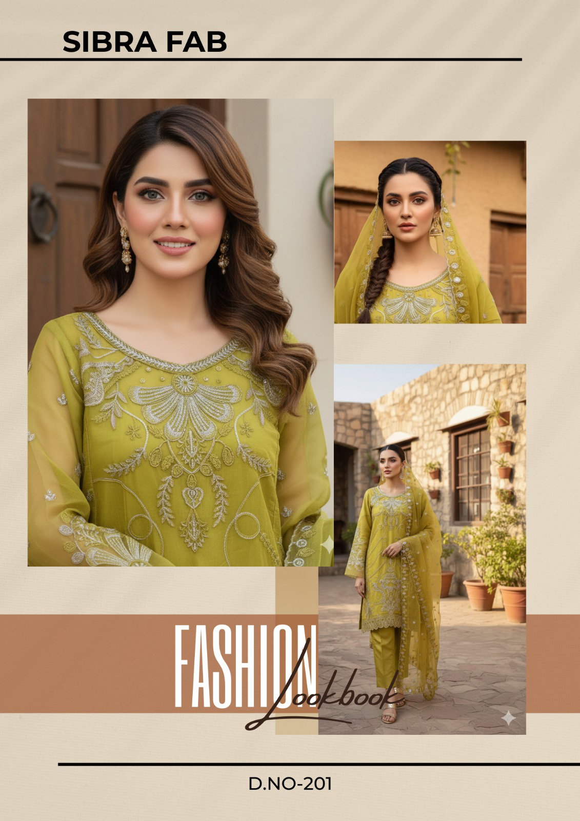 Sibra Aiyra Vol 2 Heavy Organza Designer Kurti Pant And Dupatta Collection