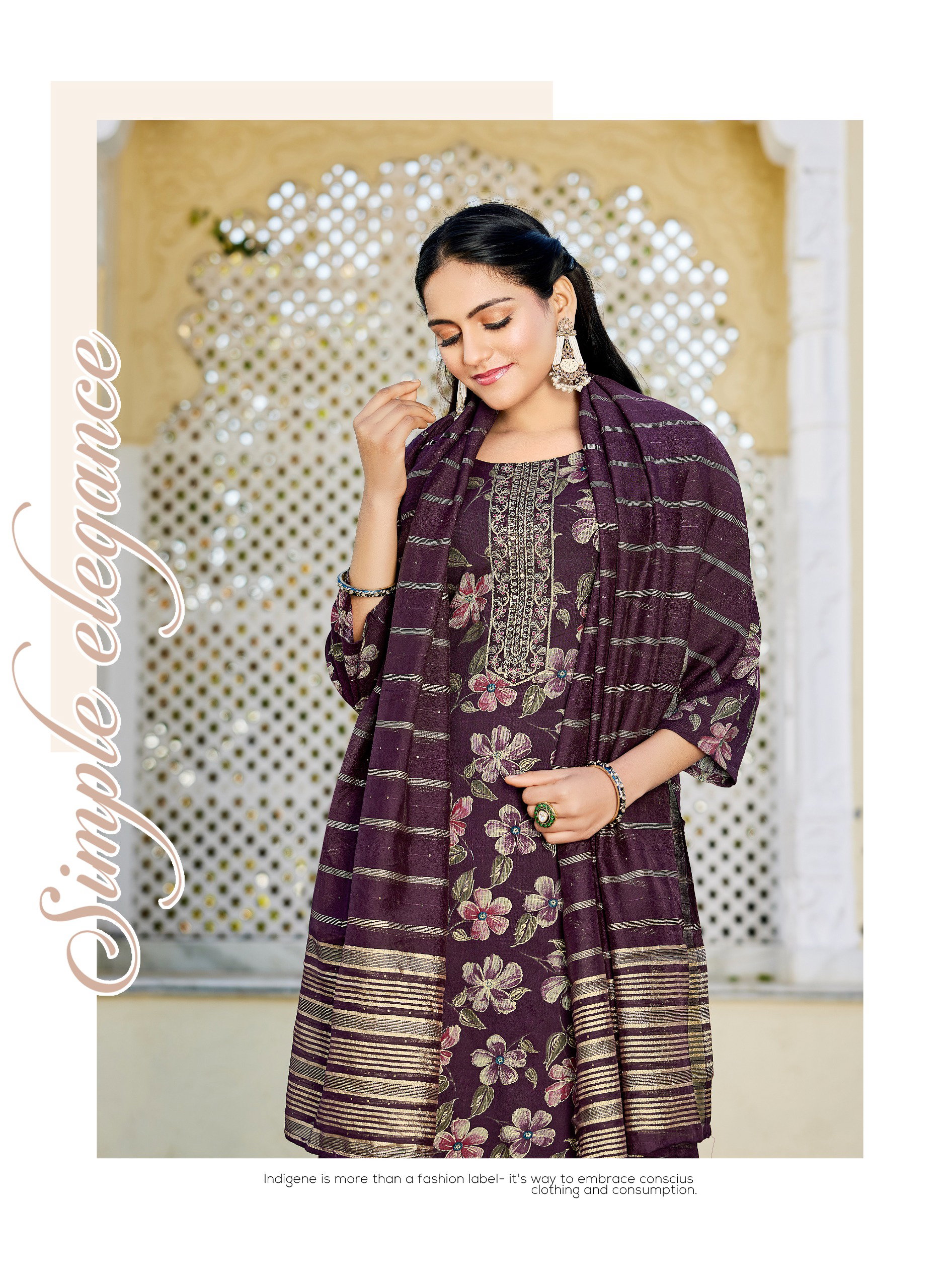 Radhika Seerat Vol 12 Rayon With Work Kurti Pant And Dupatta Collection