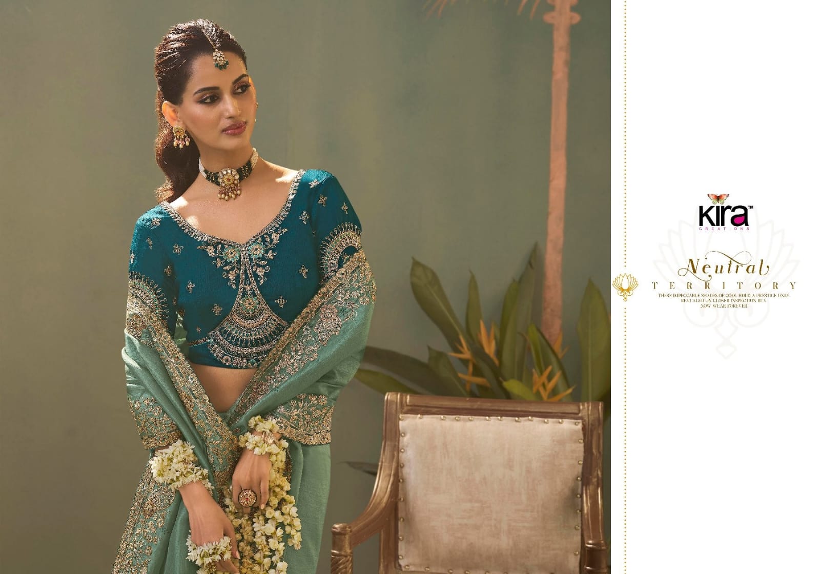 Kira Kaash Upada Silk Embroidered Fancy Designer Saree Collection