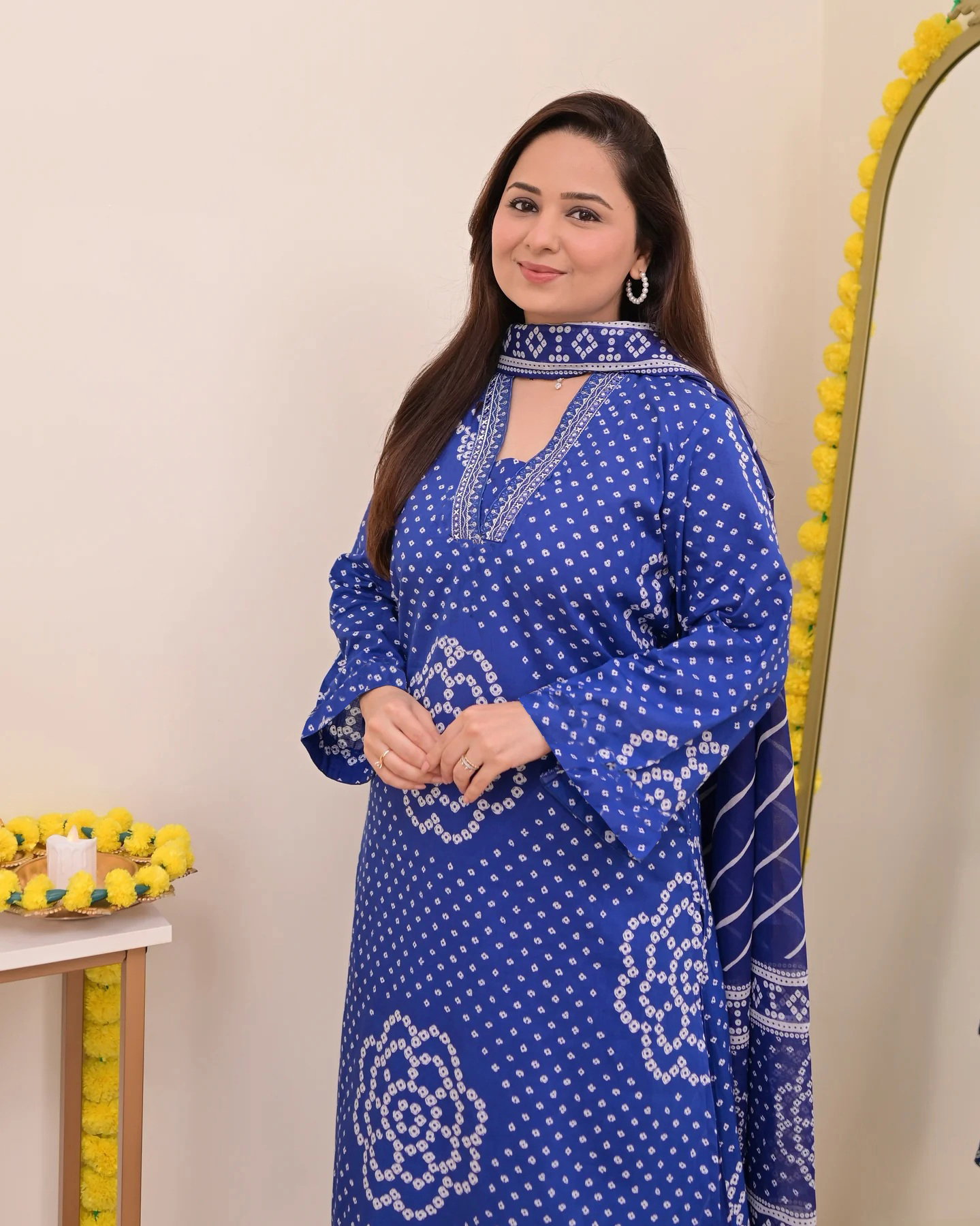 Dhruvi 404 Viscose Embroidery kurti Bottom With Dupatta