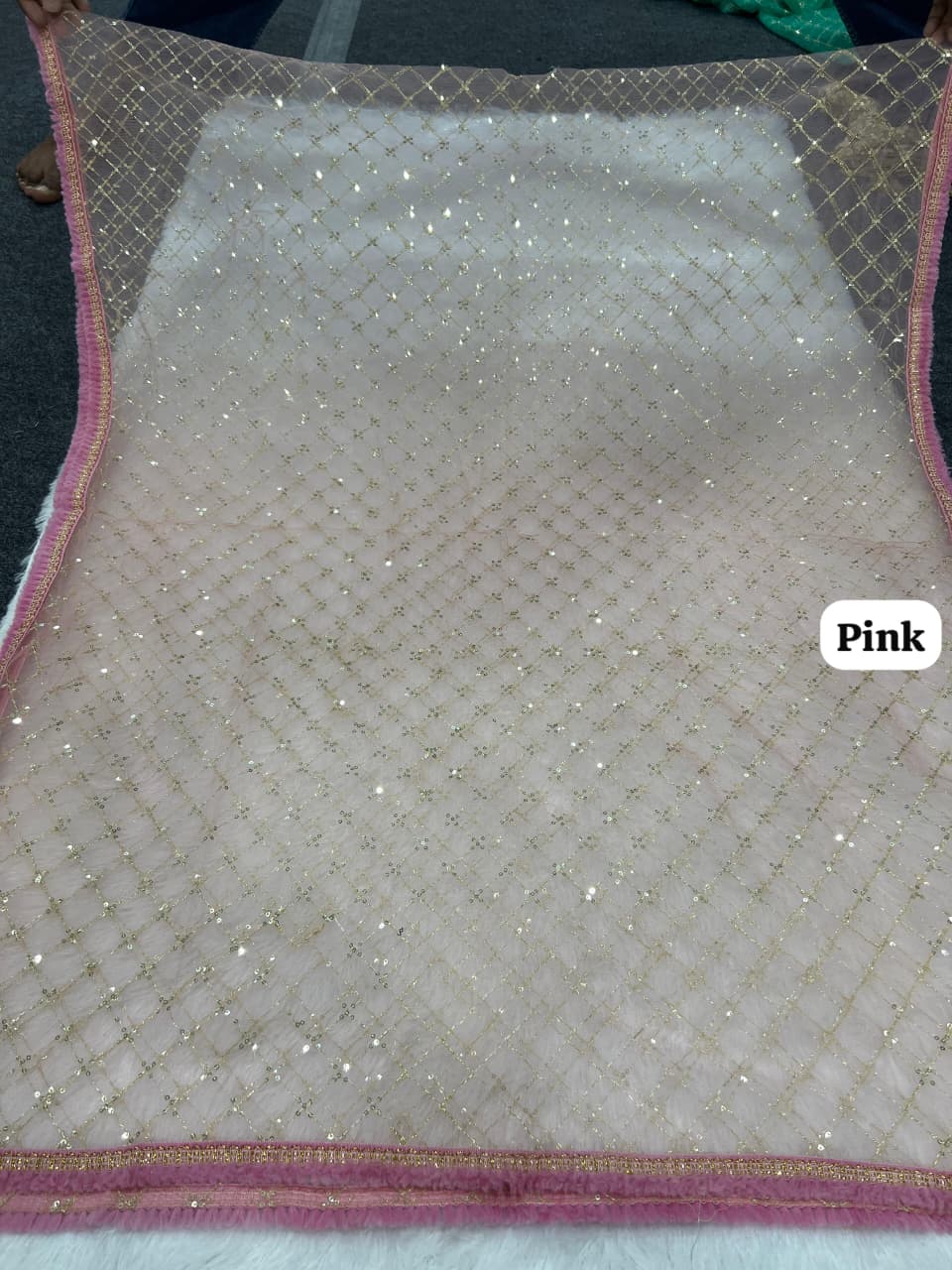 Maji Stunning Net Dupatta Vol 1 Beautiful Zari Dupatta Collection