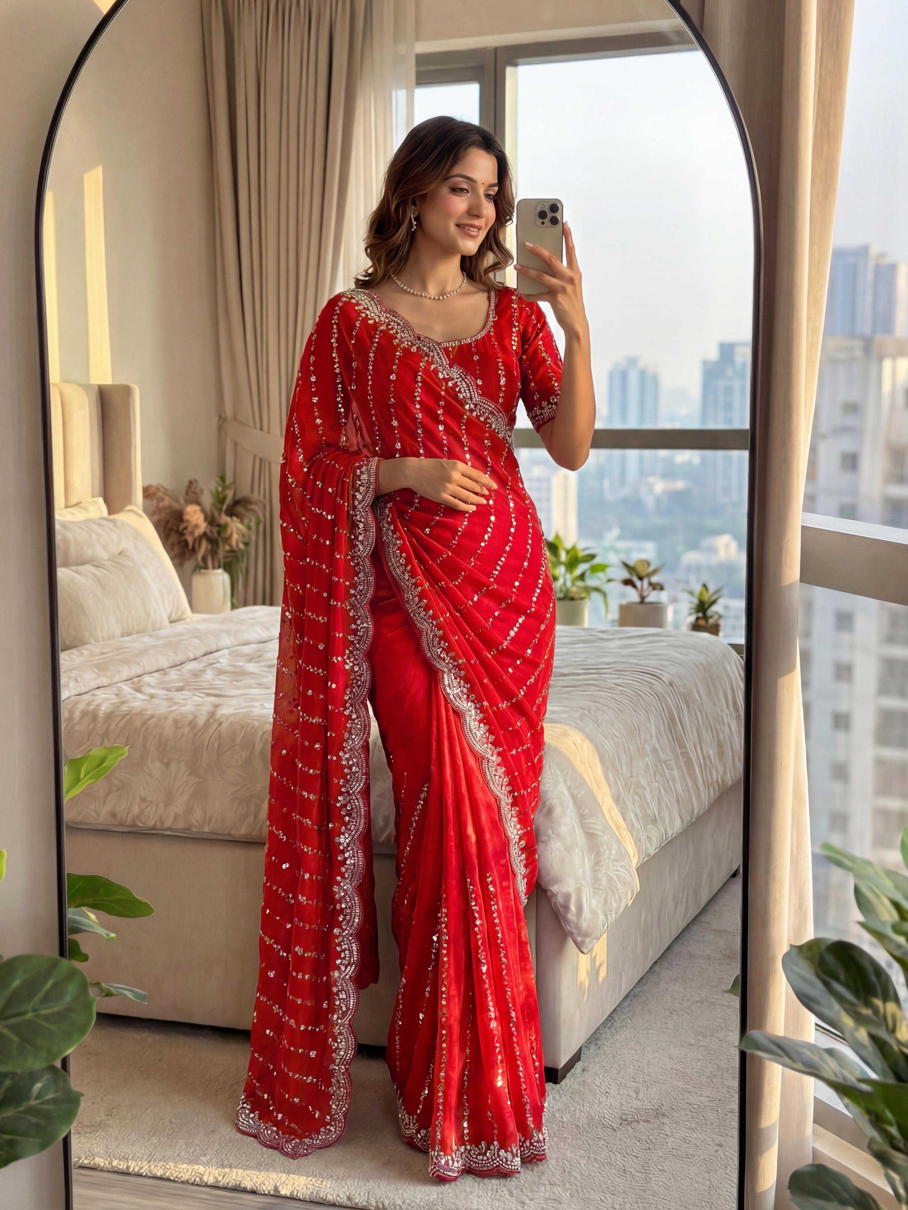 Dv 5169 Tradition Meets Effortless Beauty Saree Collection 