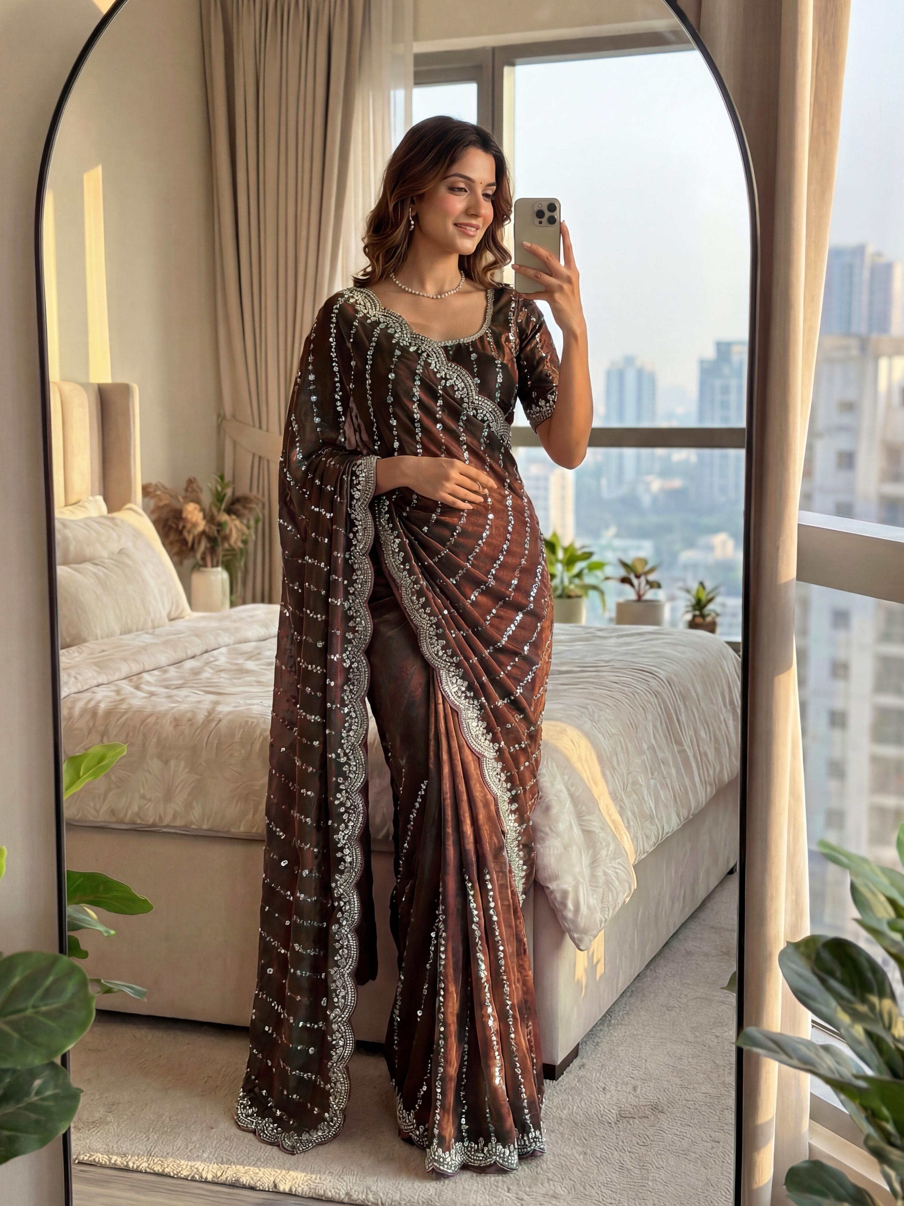 Dv 5169 Tradition Meets Effortless Beauty Saree Collection 