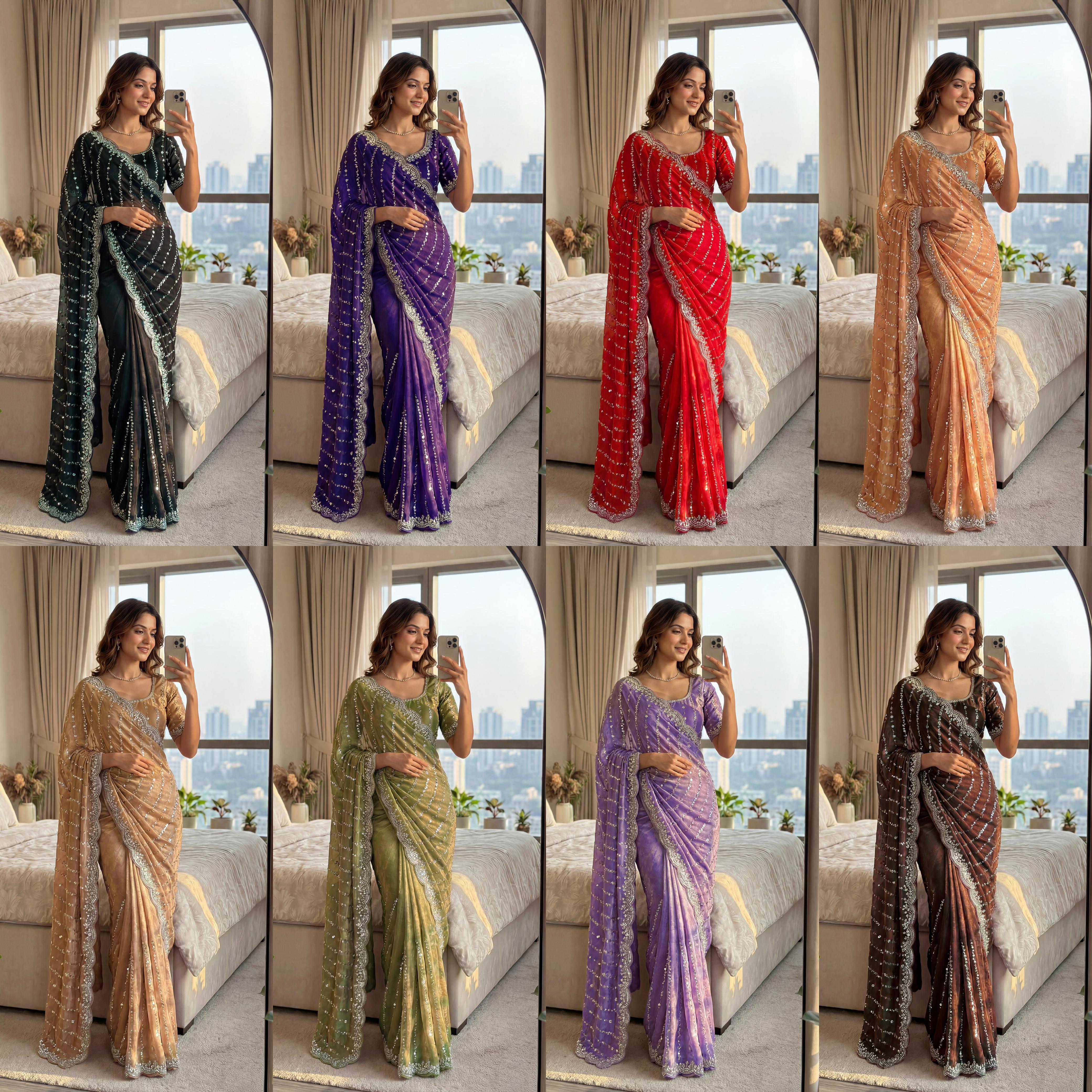 Dv 5169 Tradition Meets Effortless Beauty Saree Collection 