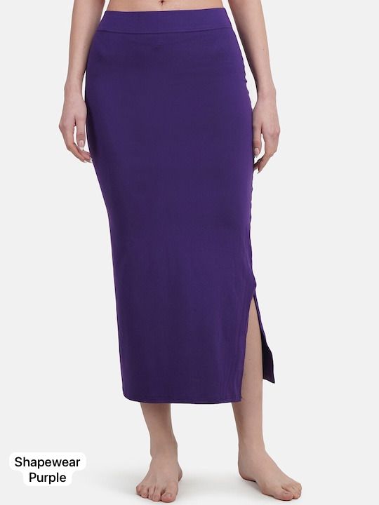 Maji Shape Wear Vol 1 Side Slit Pattern Shape Wear Collection  
