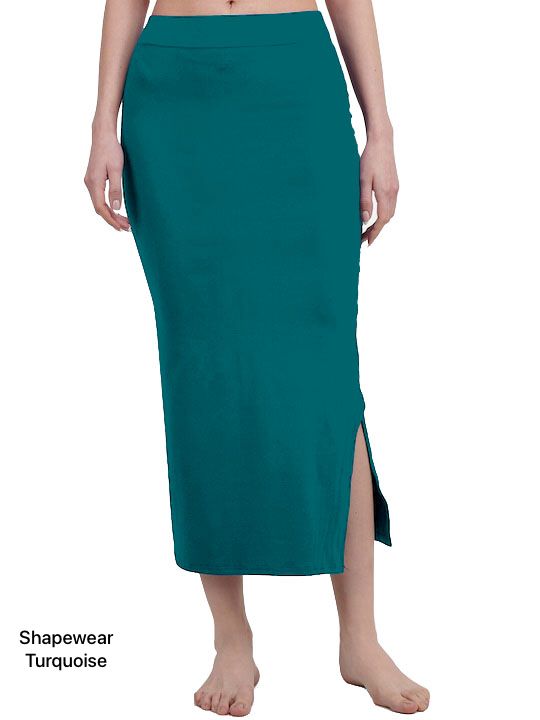 Maji Shape Wear Vol 1 Side Slit Pattern Shape Wear Collection  
