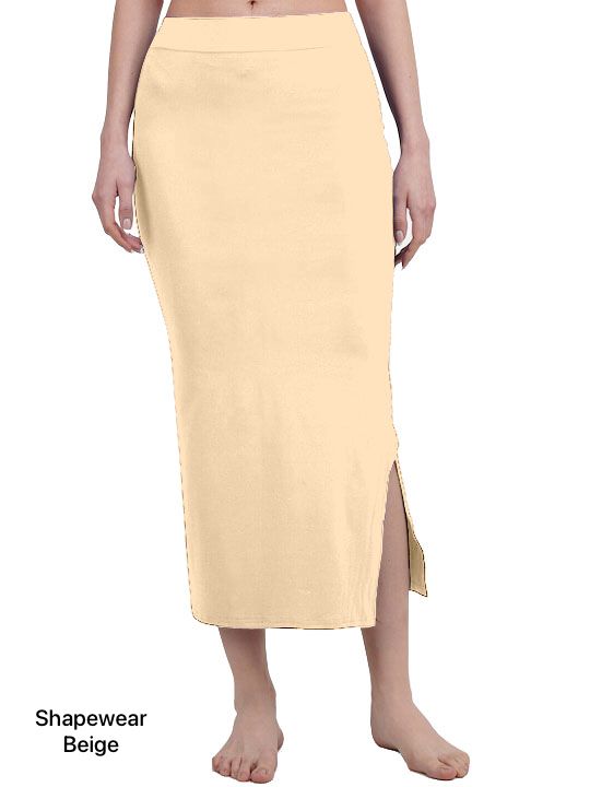 Maji Shape Wear Vol 1 Side Slit Pattern Shape Wear Collection  