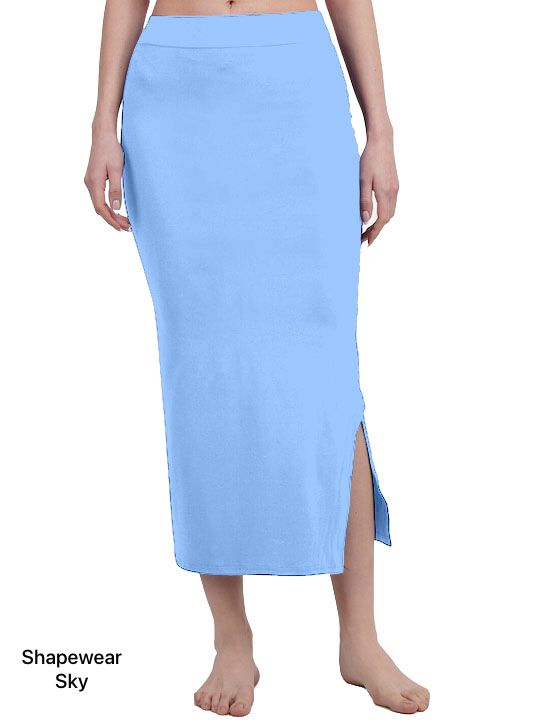 Maji Shape Wear Vol 1 Side Slit Pattern Shape Wear Collection  