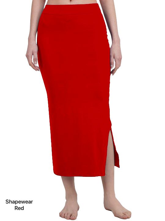 Maji Shape Wear Vol 1 Side Slit Pattern Shape Wear Collection  