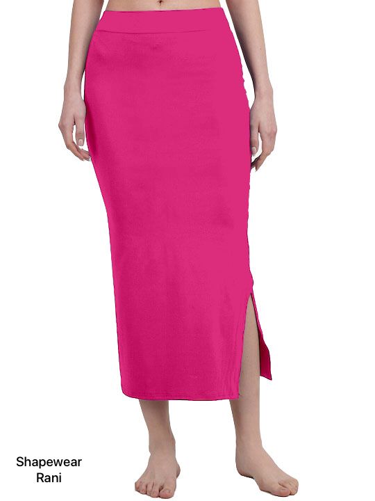 Maji Shape Wear Vol 1 Side Slit Pattern Shape Wear Collection  