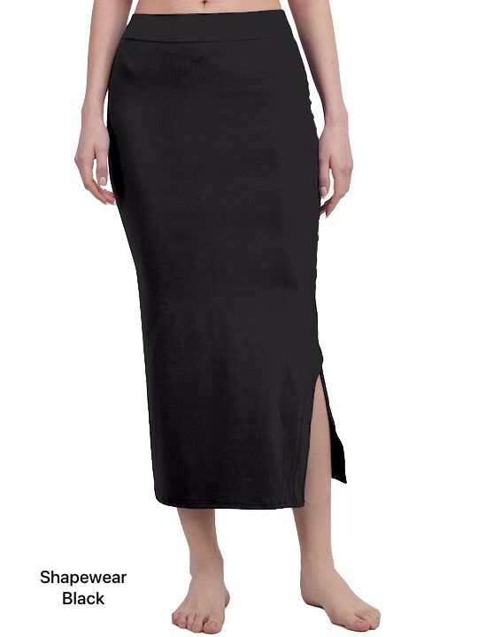 Maji Shape Wear Vol 1 Side Slit Pattern Shape Wear Collection  