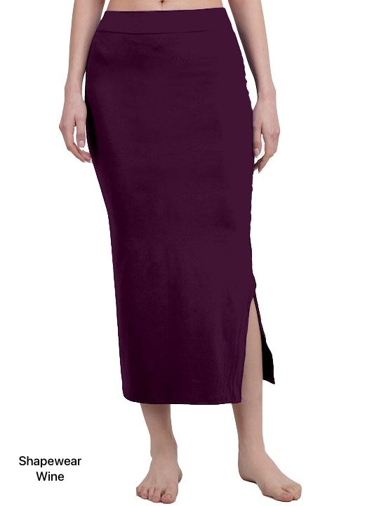 Maji Shape Wear Vol 1 Side Slit Pattern Shape Wear Collection  