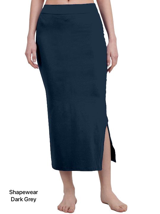 Maji Shape Wear Vol 1 Side Slit Pattern Shape Wear Collection  