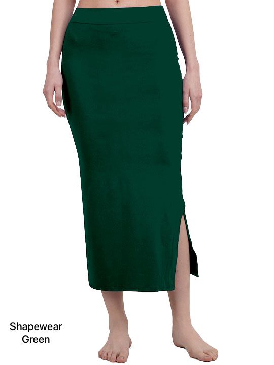 Maji Shape Wear Vol 1 Side Slit Pattern Shape Wear Collection  