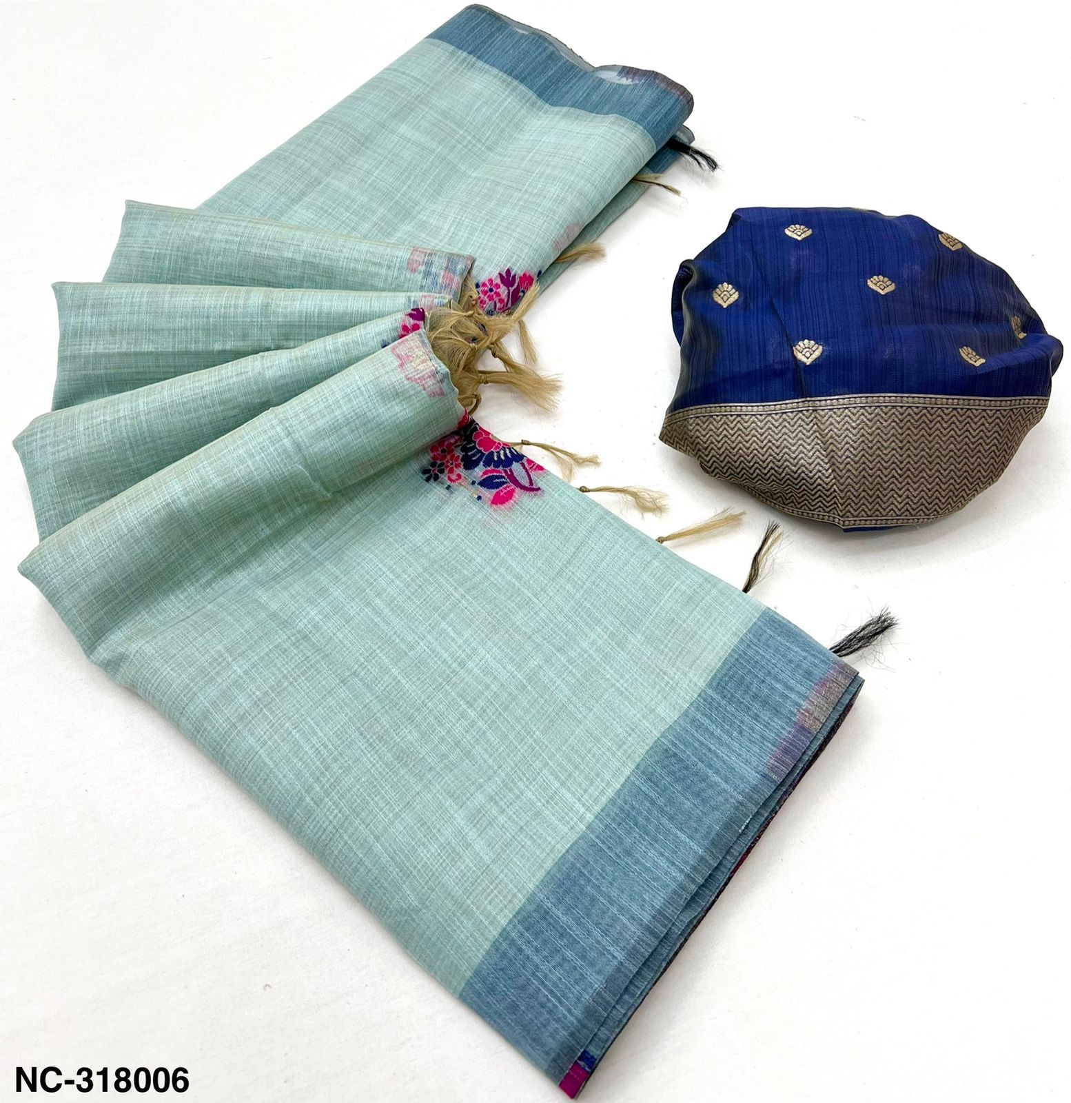 Rajyog Nakshtra Soft Cotton Festival Wear Saree Collection